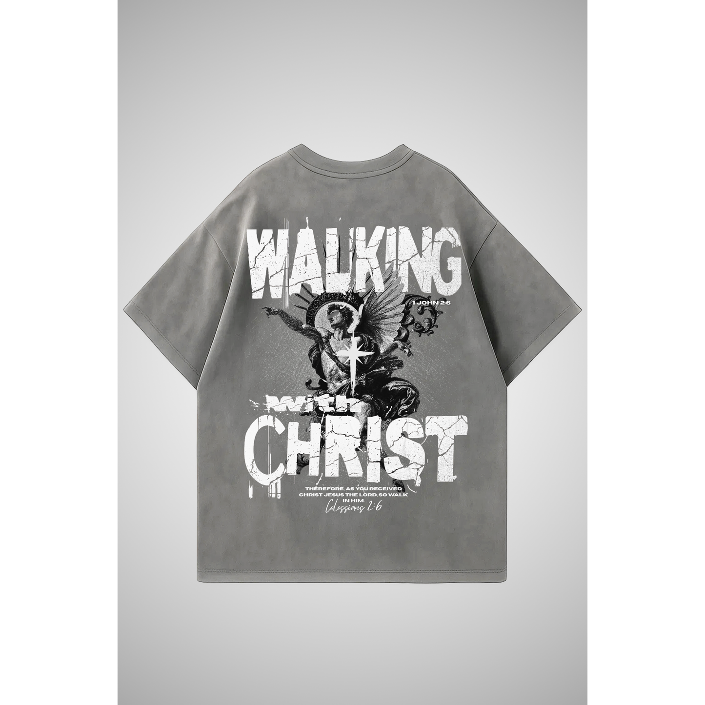 WALKING | Oversized Shirt