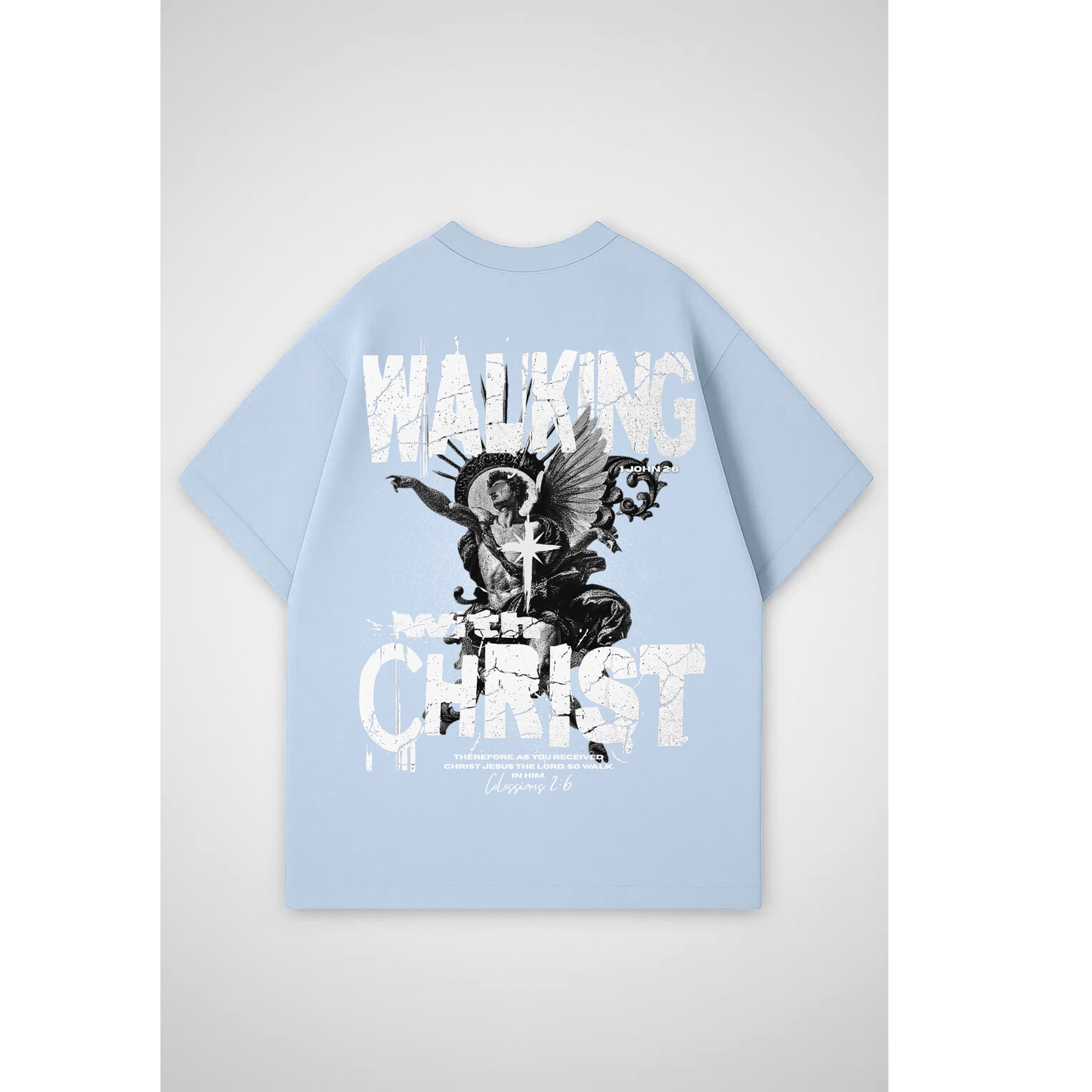 WALKING | Oversized Shirt