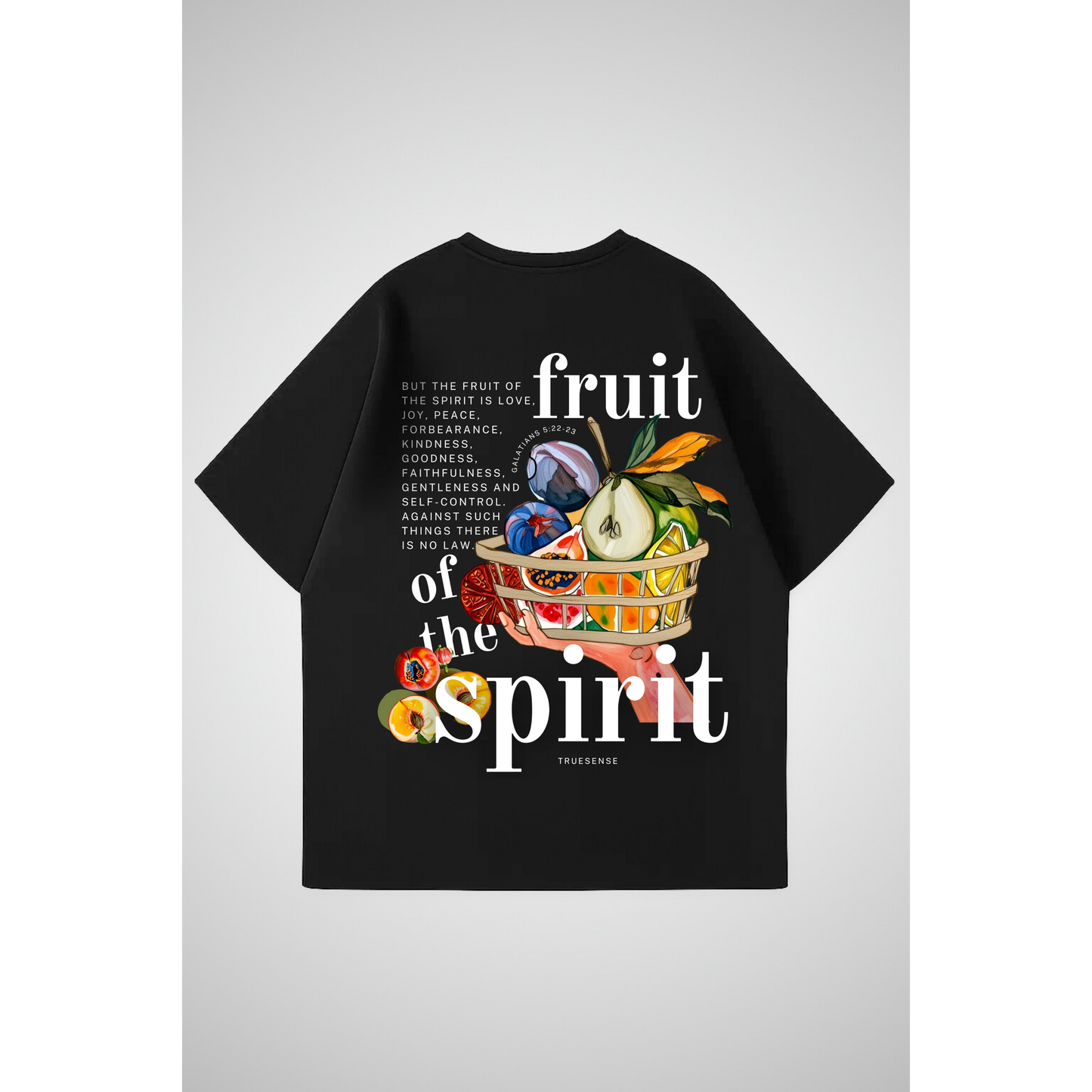 FRUIT | Oversized T-Shirt