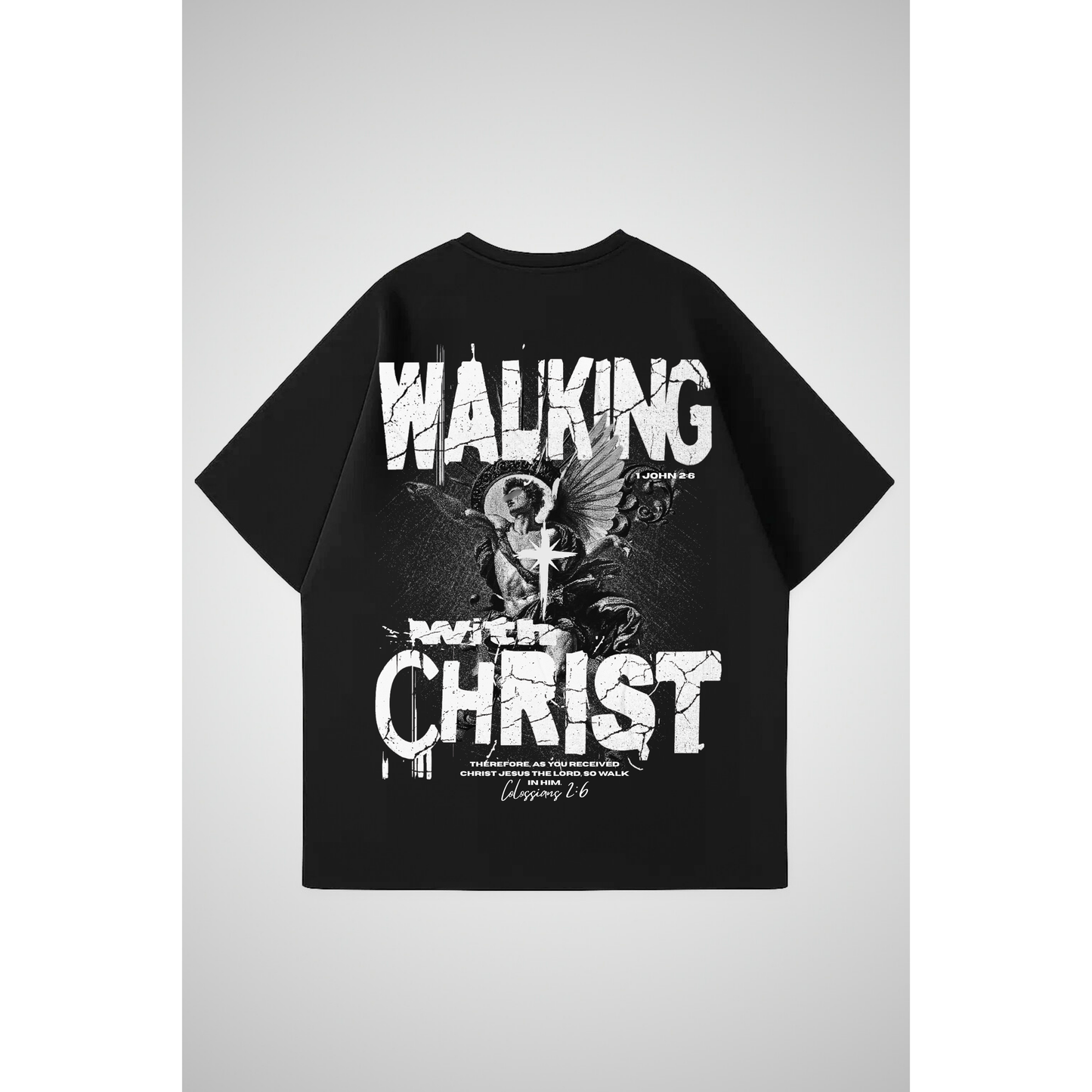WALKING | Oversized Shirt