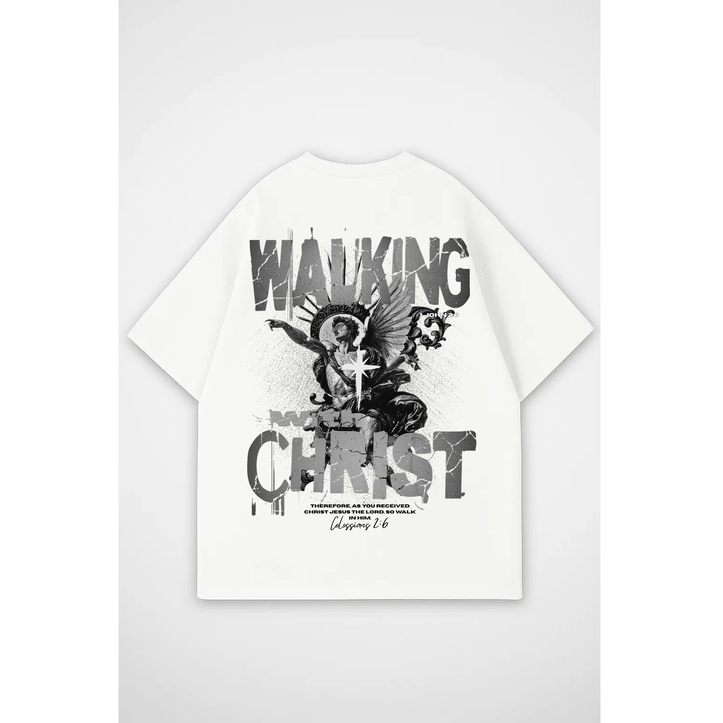 WALKING | Oversized Shirt