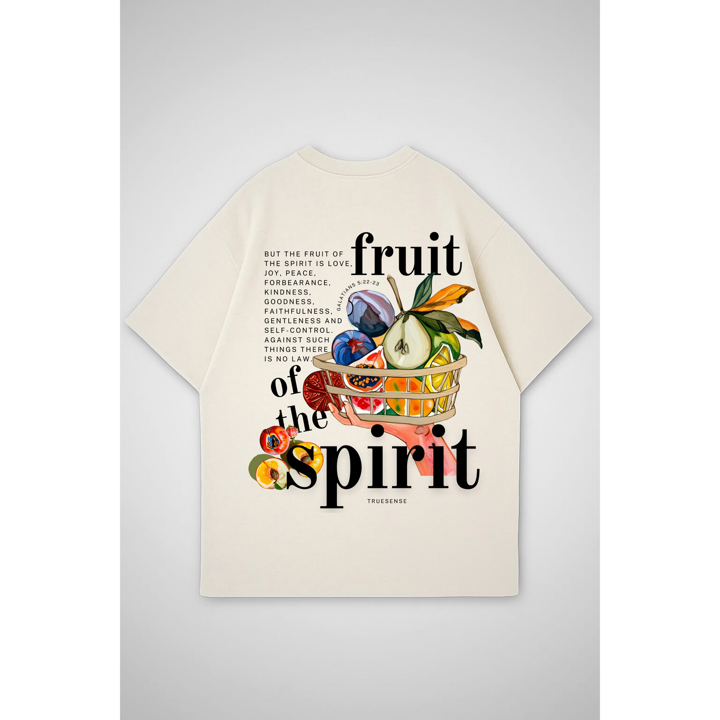 FRUIT | Oversized T-Shirt