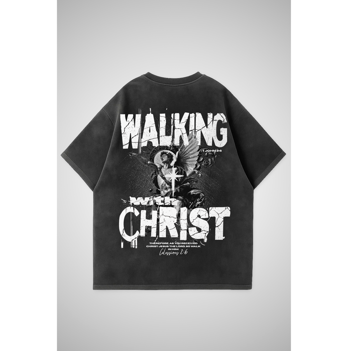 WALKING | Oversized Shirt