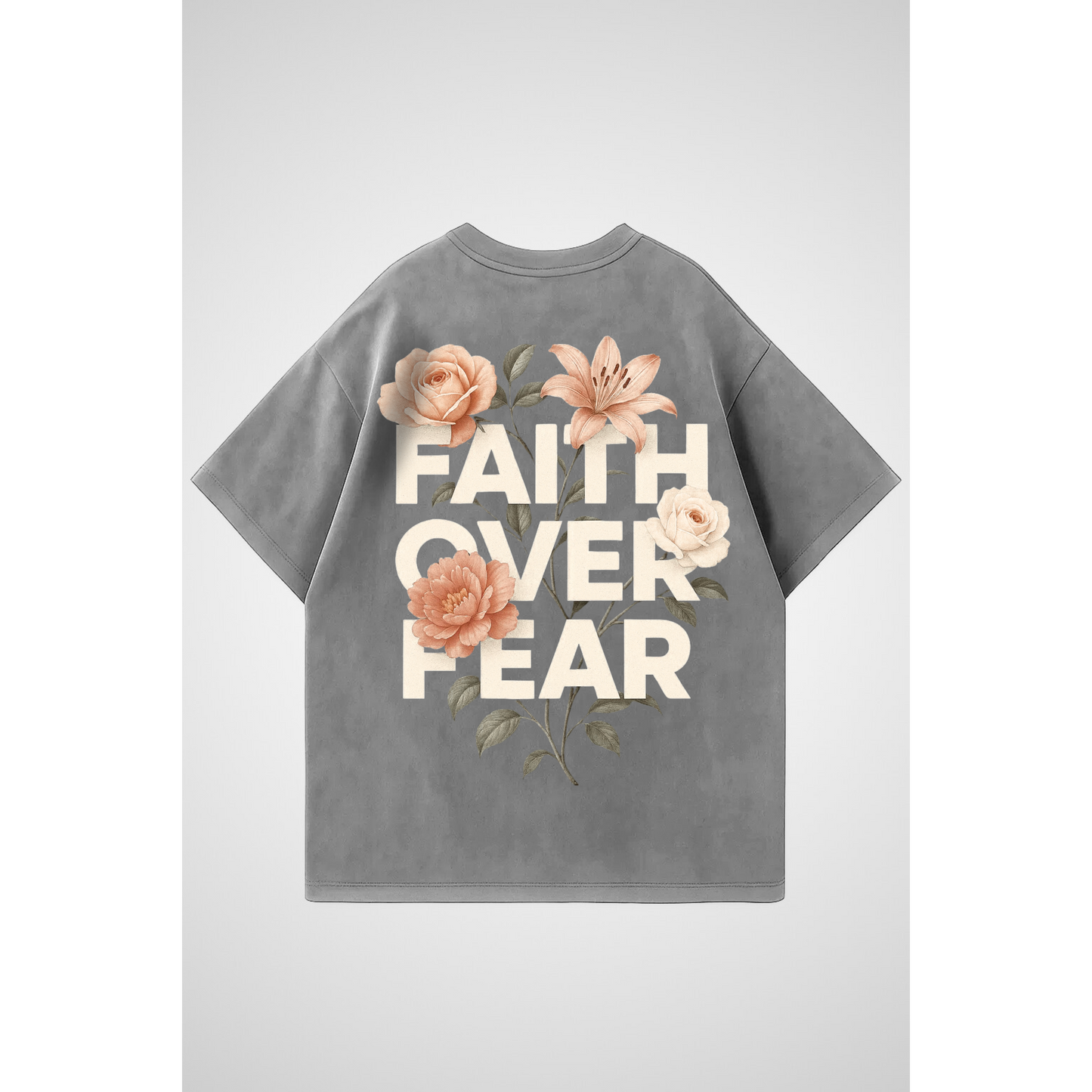 OVER | Oversized T-Shirt