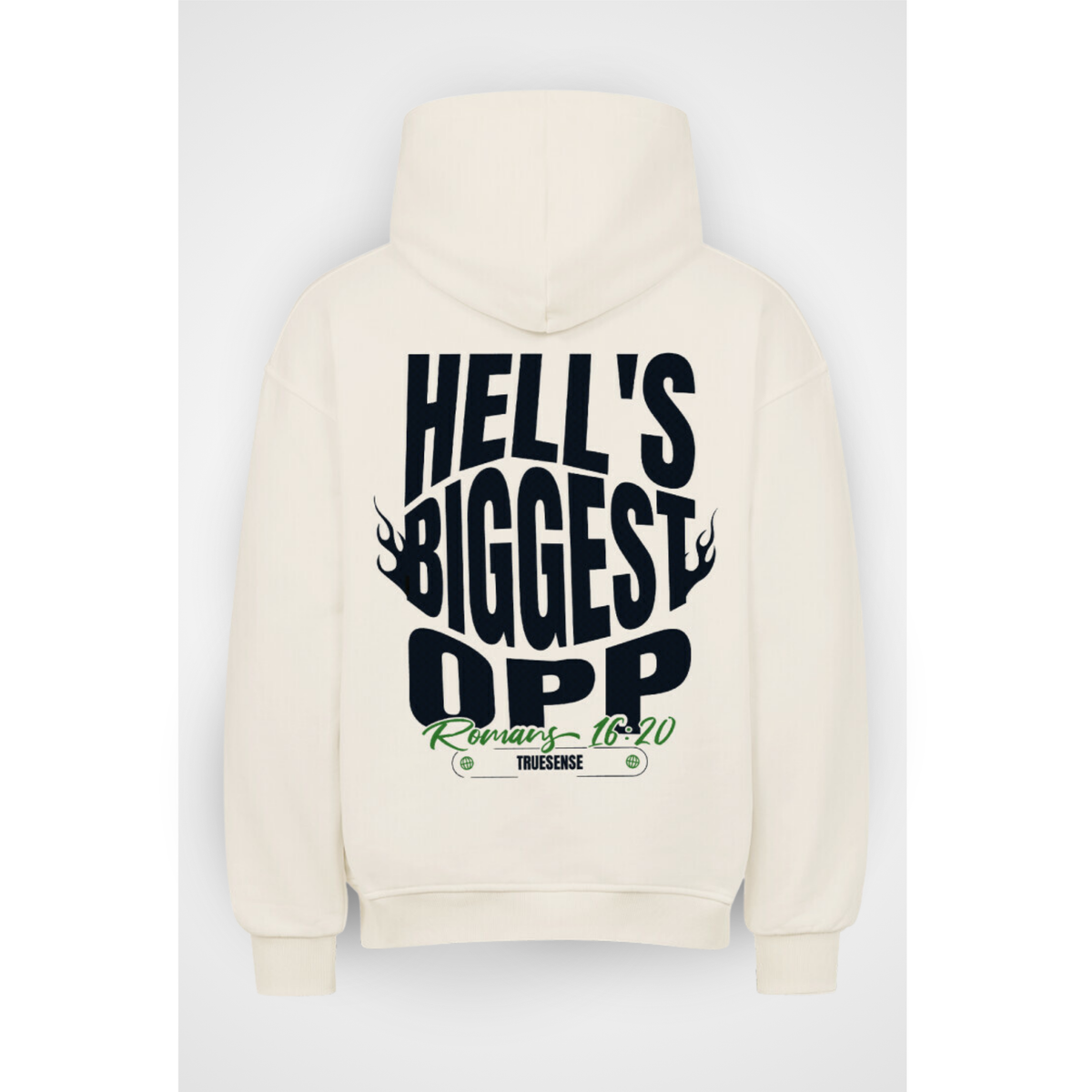 OPP | Oversized Hoodie