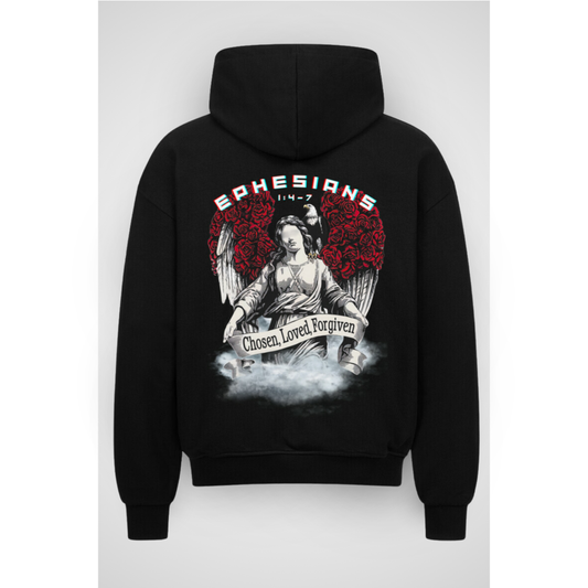 CHOSEN | Oversized Zipper