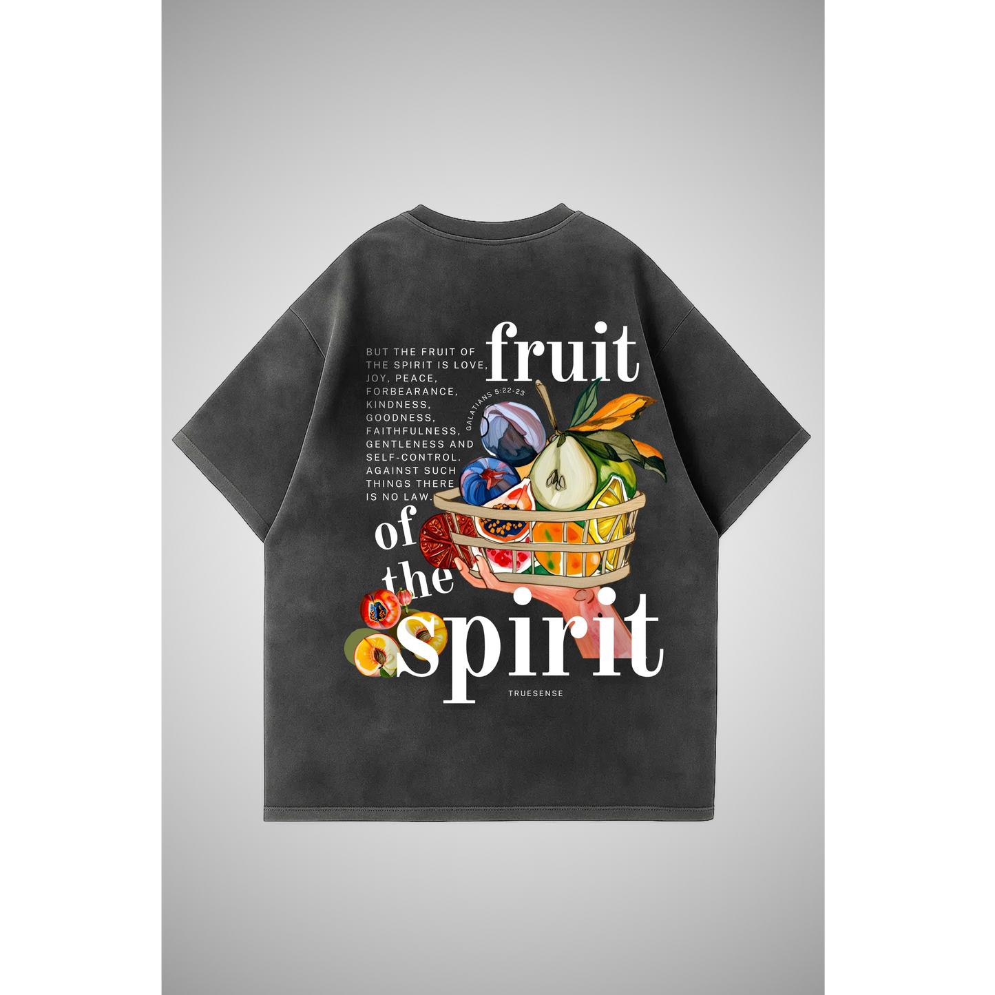 FRUIT | Oversized T-Shirt