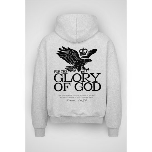GLORY | Oversized Zipper