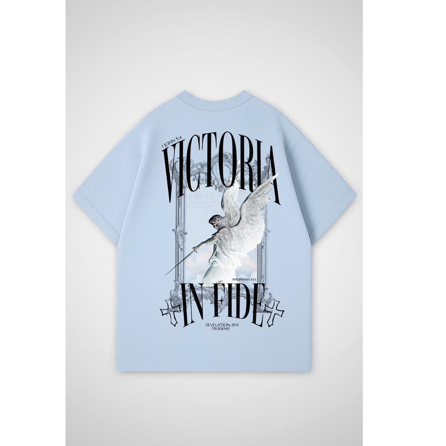 VICTORIA | Oversized Shirt