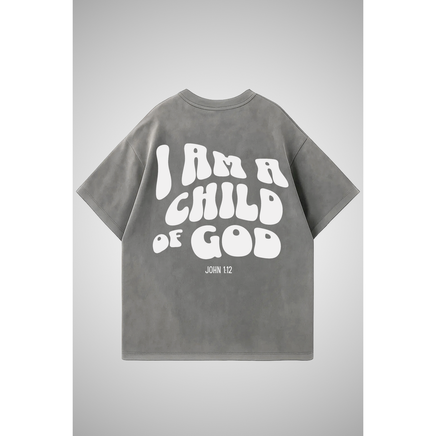CHILD | Oversized T-Shirt