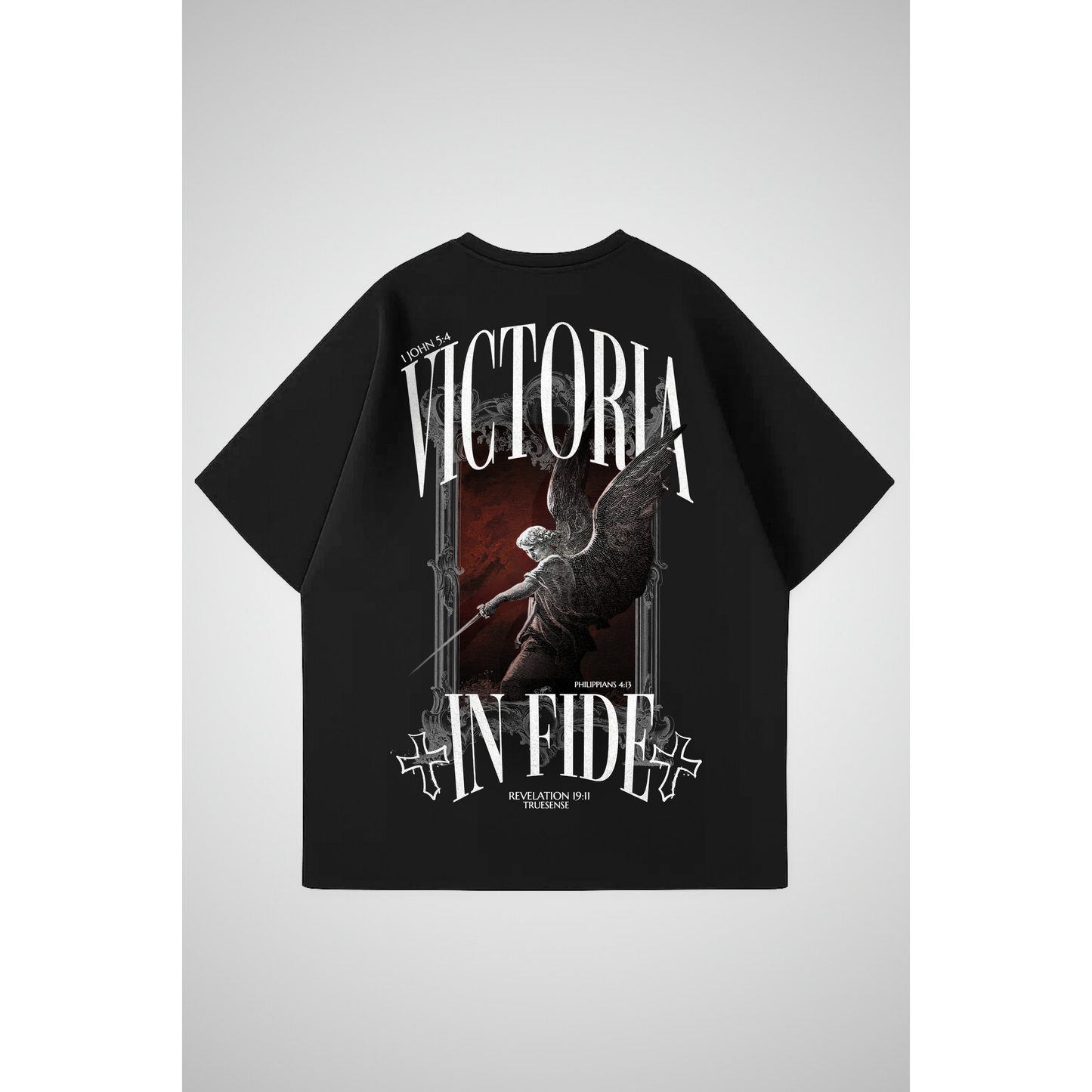 VICTORIA | Oversized Shirt
