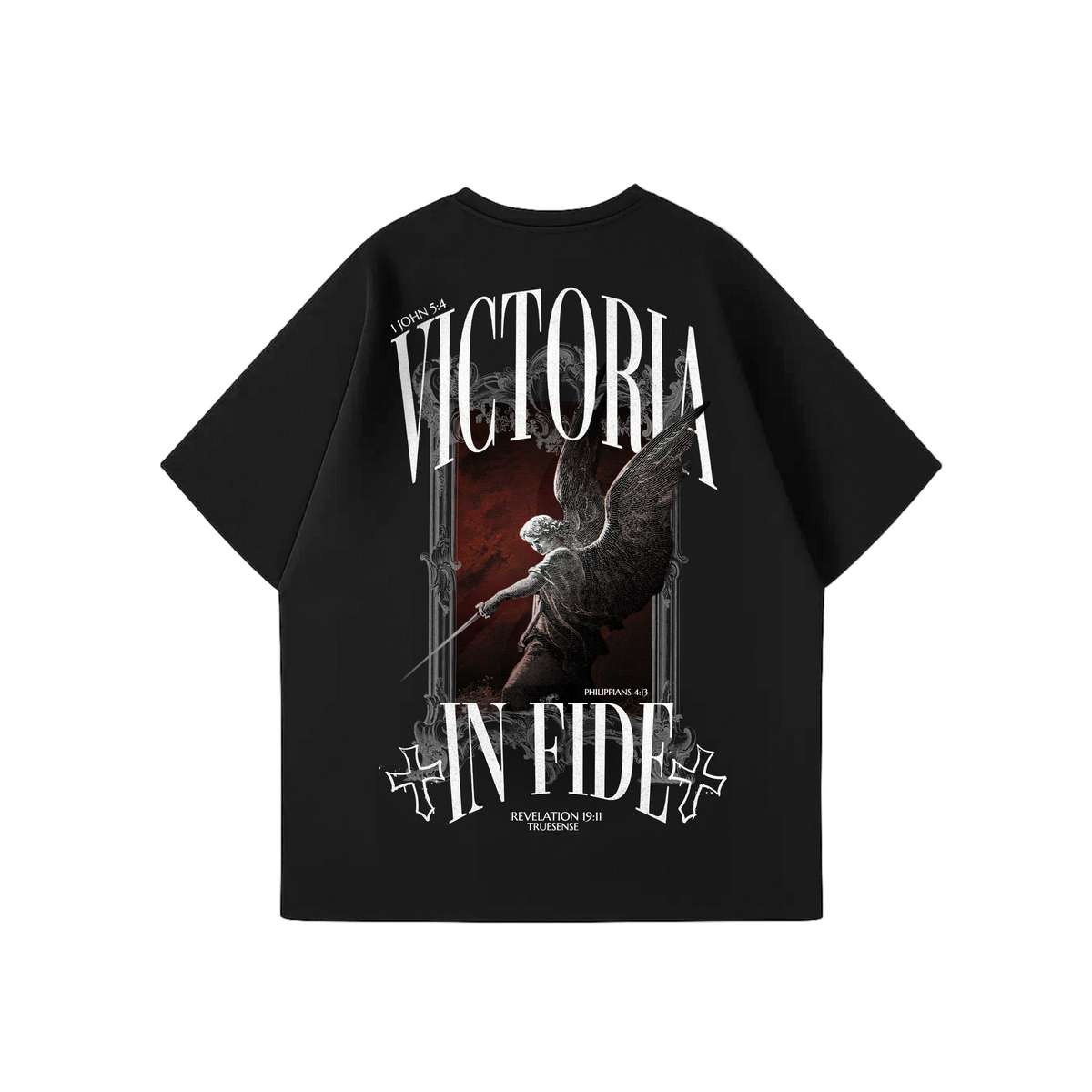 VICTORIA | Oversized Shirt