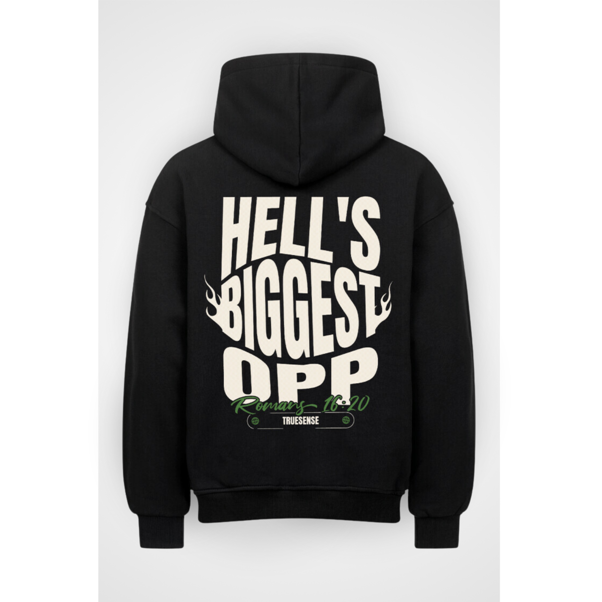 OPP | Oversized Hoodie