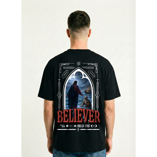 BELIEVER | Premium T-Shirt