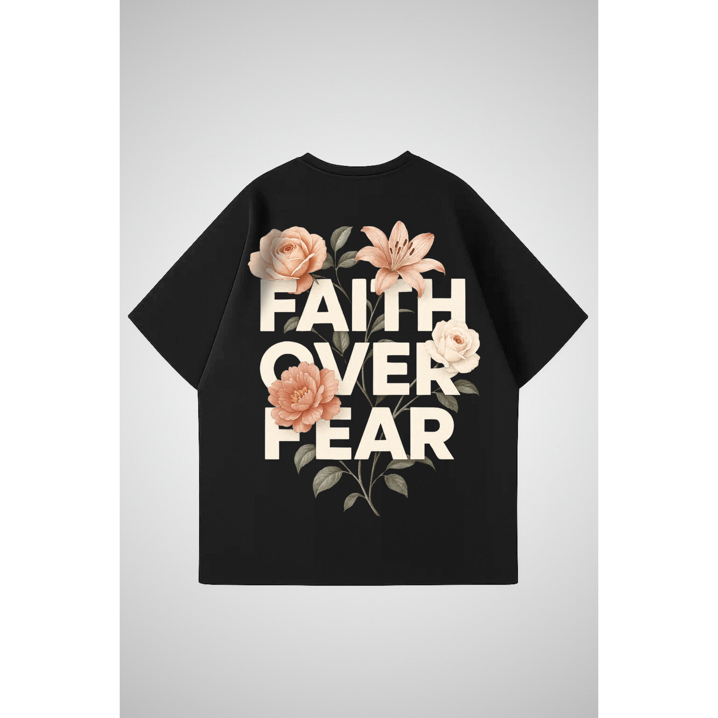 OVER | Oversized T-Shirt