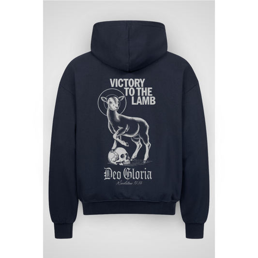 LAMB | Oversized Zipper