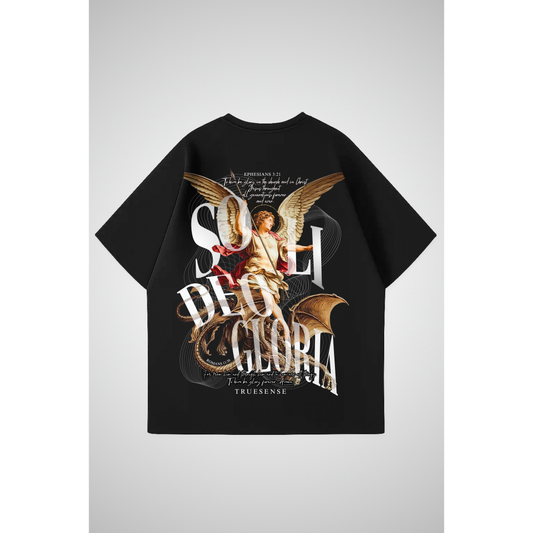 SOLI | Oversized Shirt
