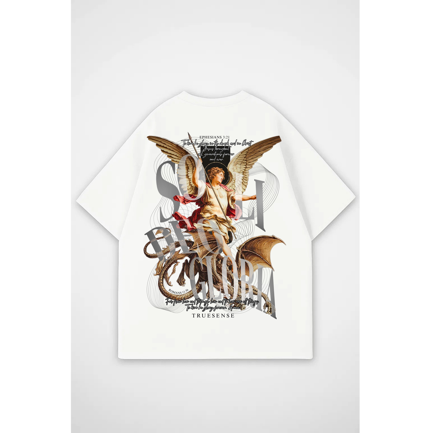 SOLI | Oversized Shirt