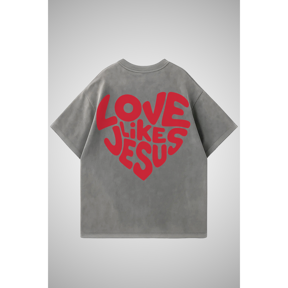 LIKEJESUS | Oversized T-Shirt