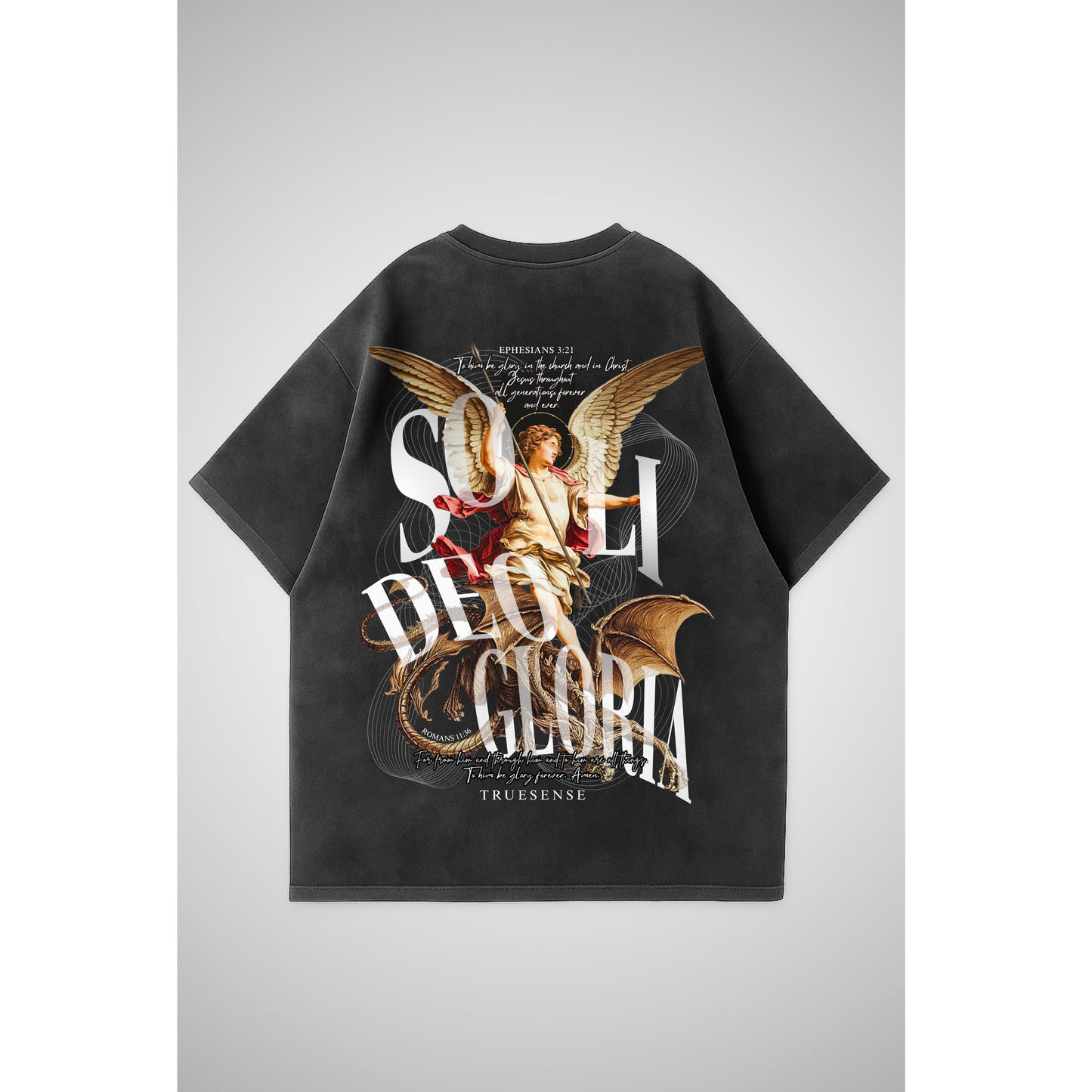 SOLI | Oversized Shirt