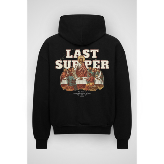 SUPPER | Oversized Zipper