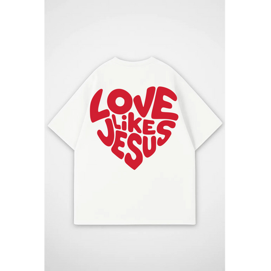 LIKEJESUS | Oversized T-Shirt