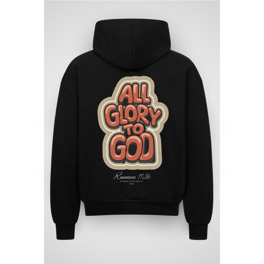 GLORY | Premium oversized zipper