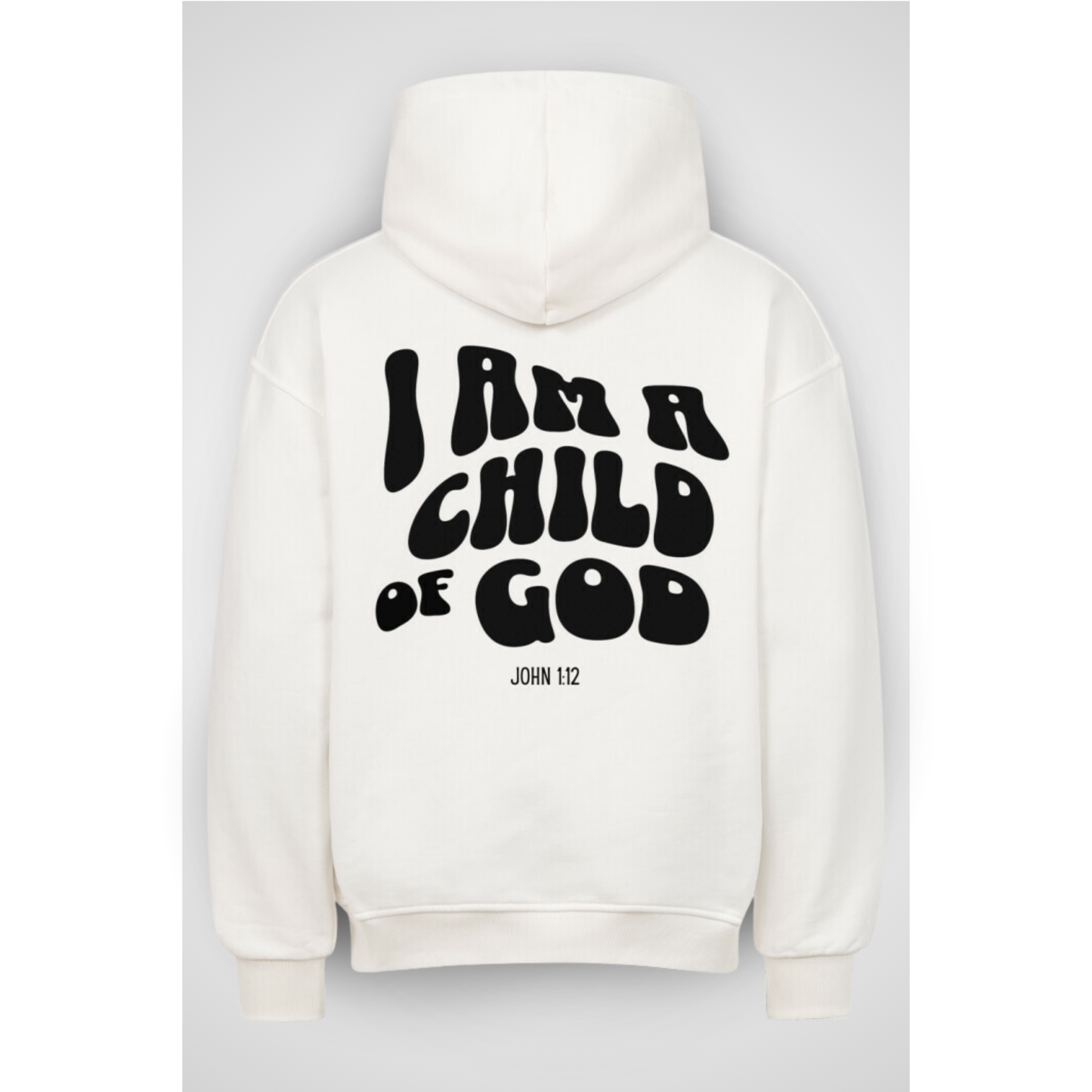 CHILD | Oversized Hoodie