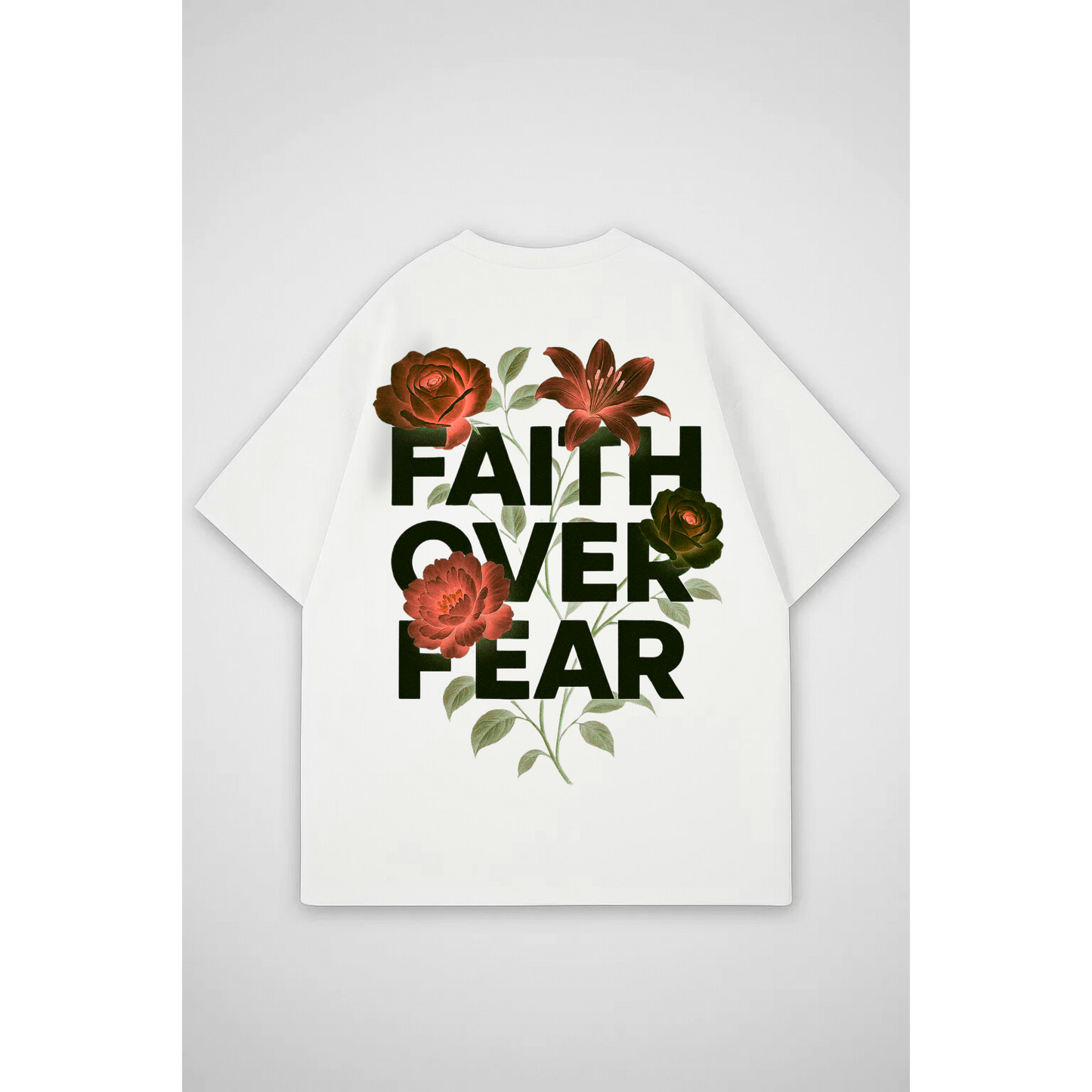 OVER | Oversized T-Shirt