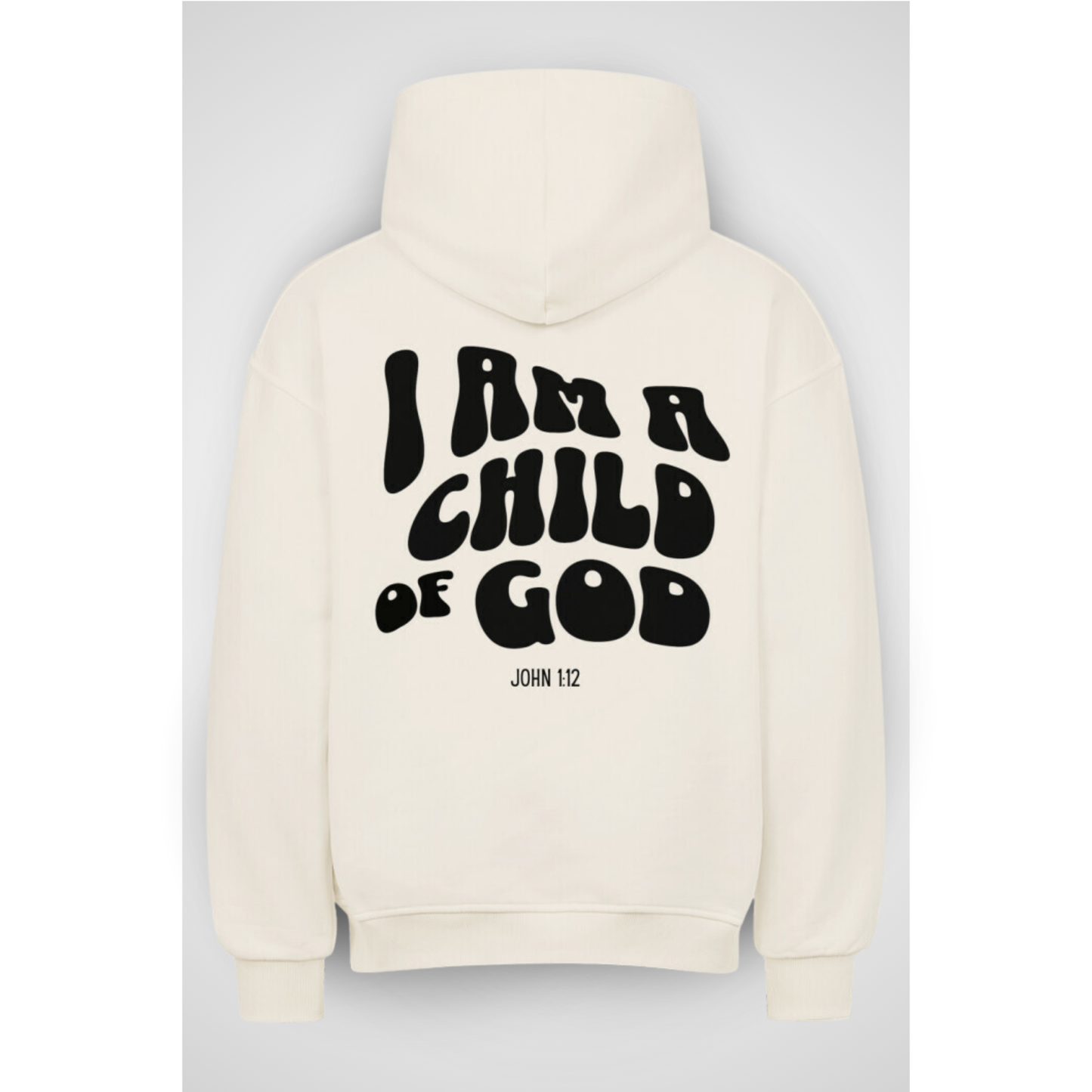 CHILD | Oversized Hoodie