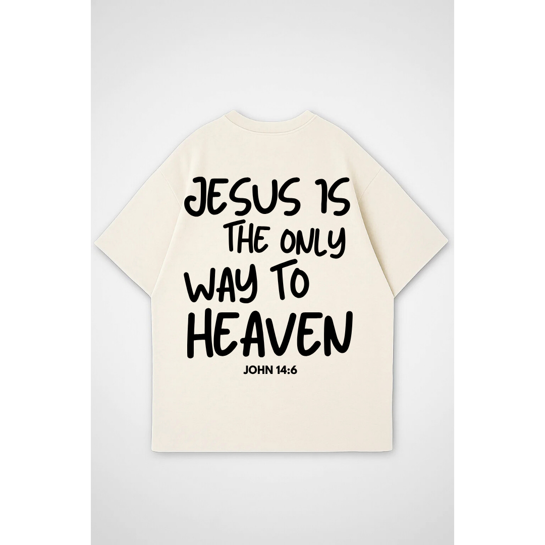 THEWAY | Oversized Shirt