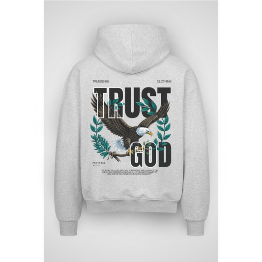 TRUST | Oversized Zipper