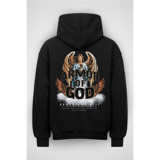 ARMOR | Oversized Hoodie