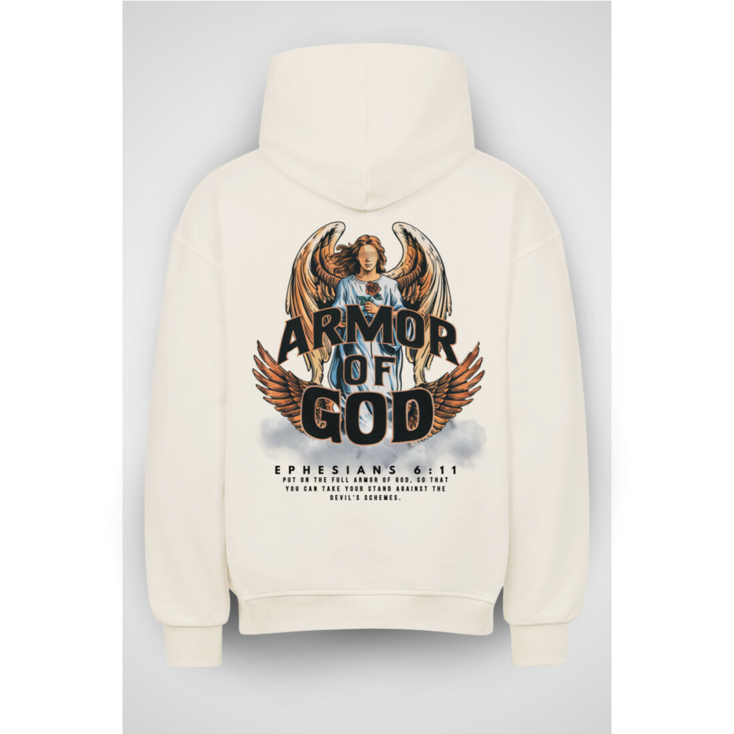 ARMOR | Oversized Hoodie