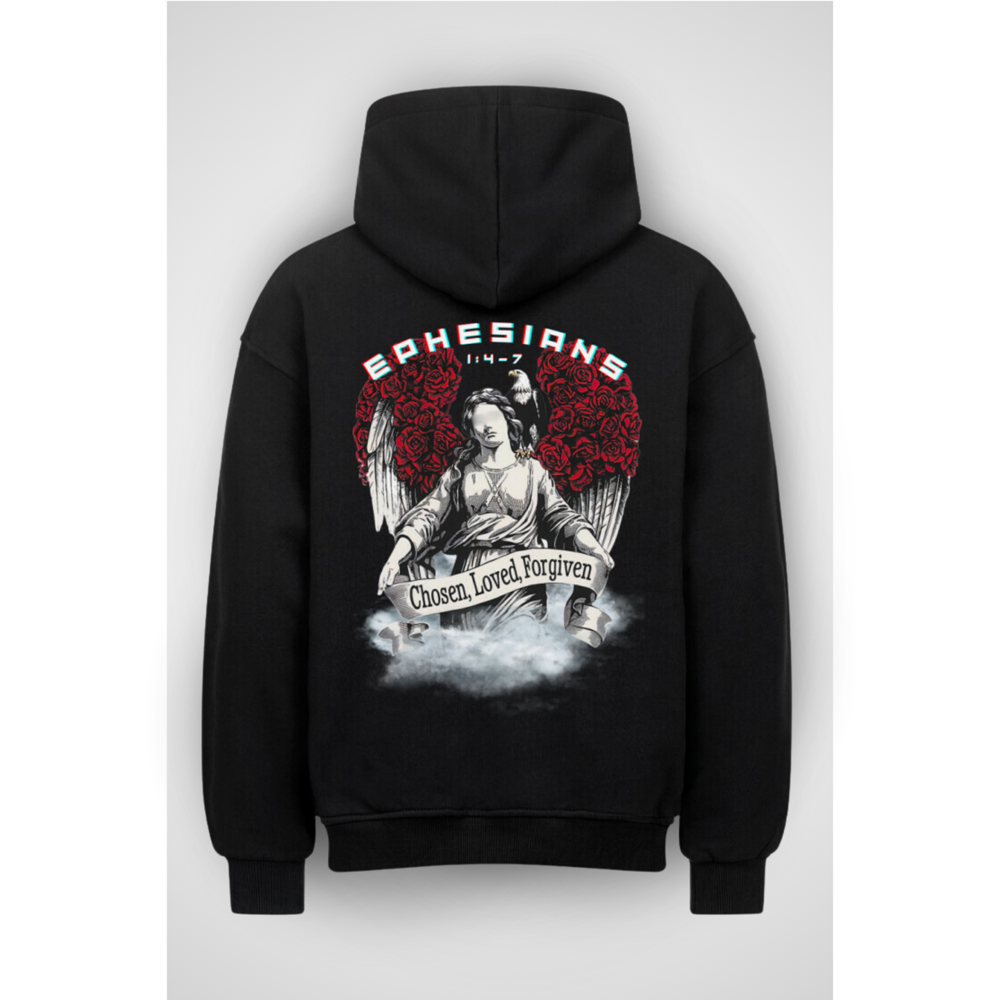 CHOSEN | Oversized Hoodie