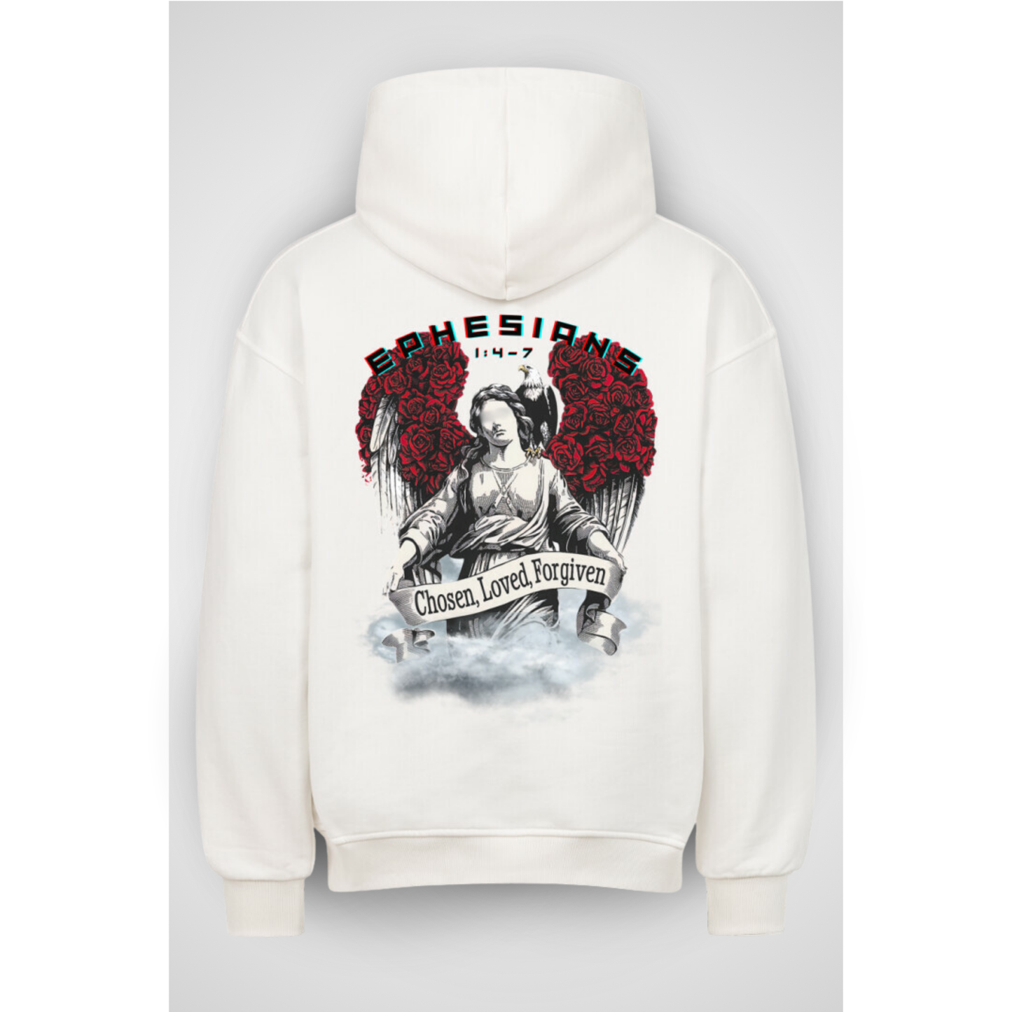 CHOSEN | Oversized Hoodie