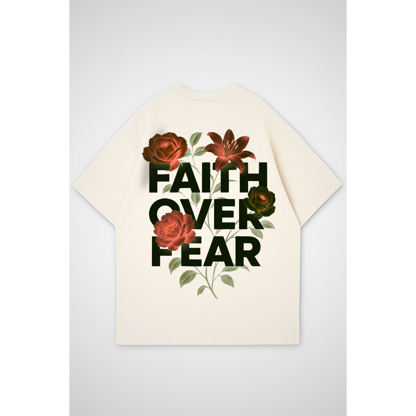 OVER | Oversized T-Shirt
