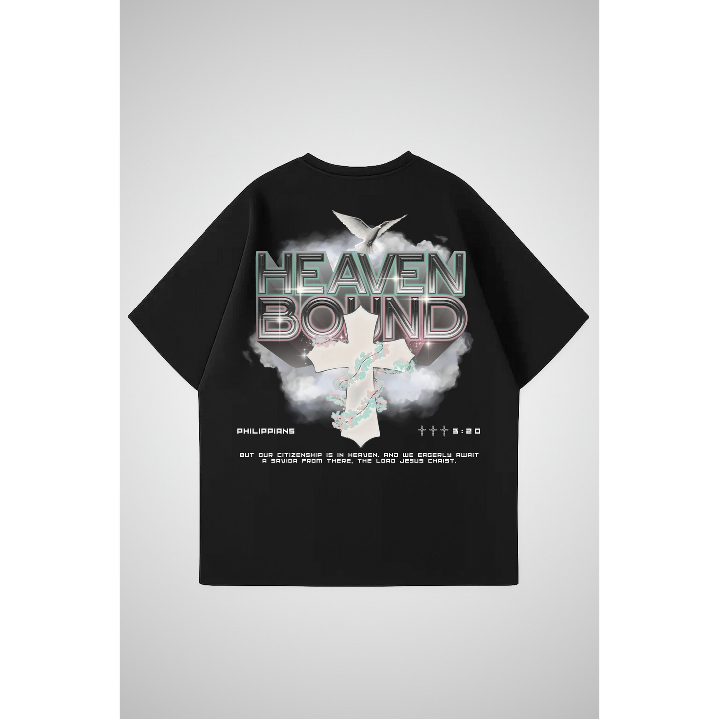 HEAVEN | Oversized T-Shirt