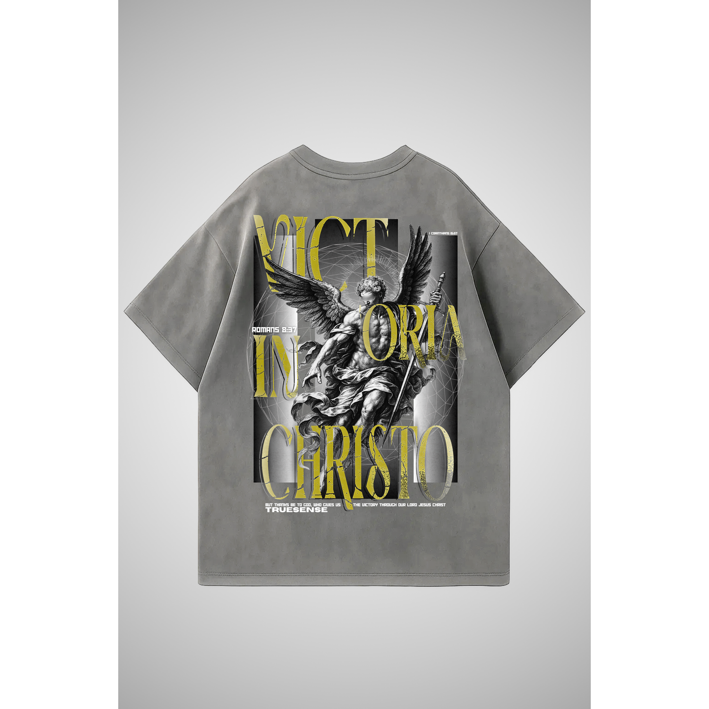 VICTO | Oversized Shirt