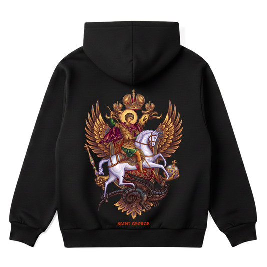 DRAGON SLAYER | Premium Hoodie