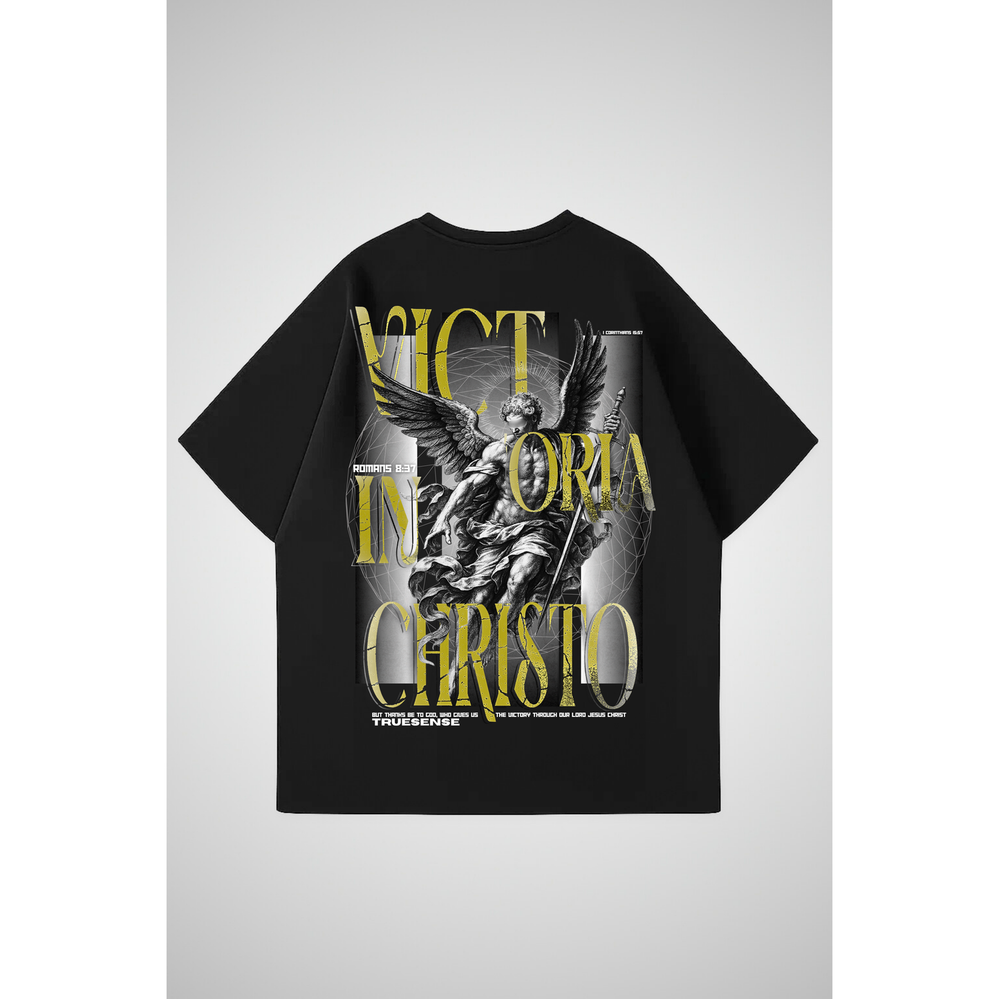 VICTO | Oversized Shirt