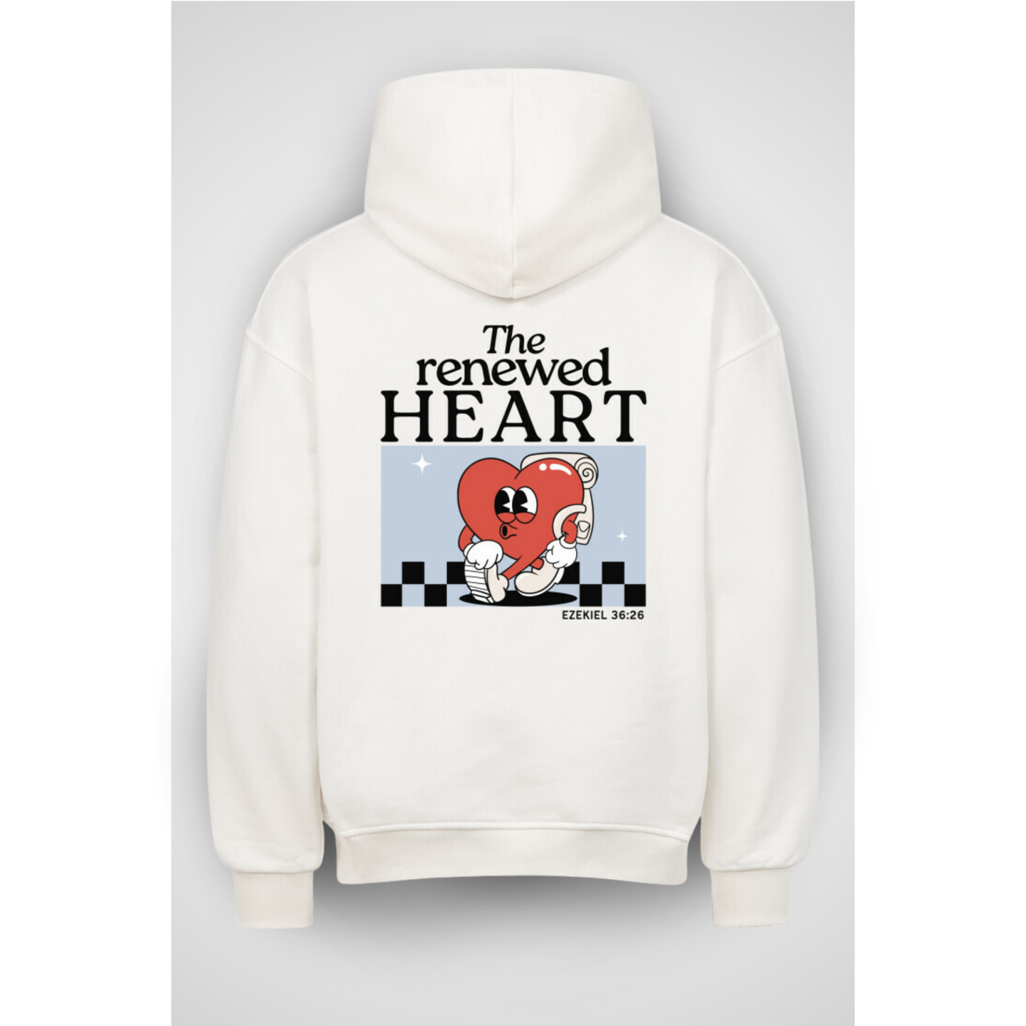 NEW HEART | Oversized Hoodie