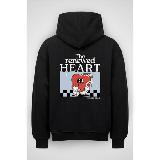 NEW HEART | Oversized Hoodie