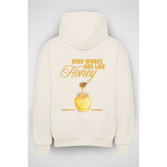 HONEY | Oversized Hoodie