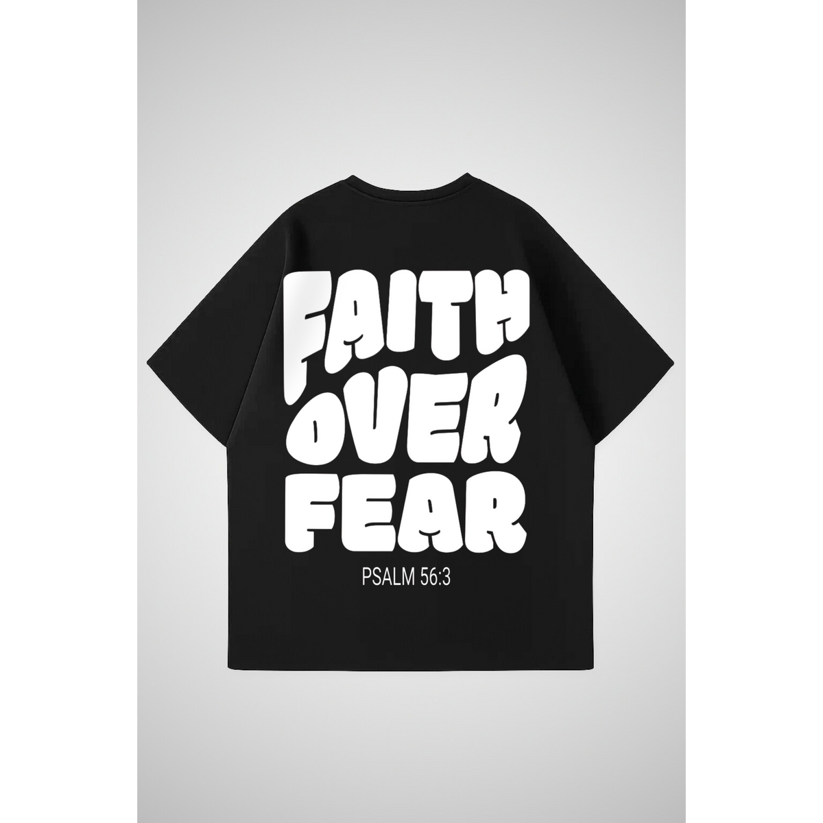 PSALM 56:3 | Oversized T-Shirt