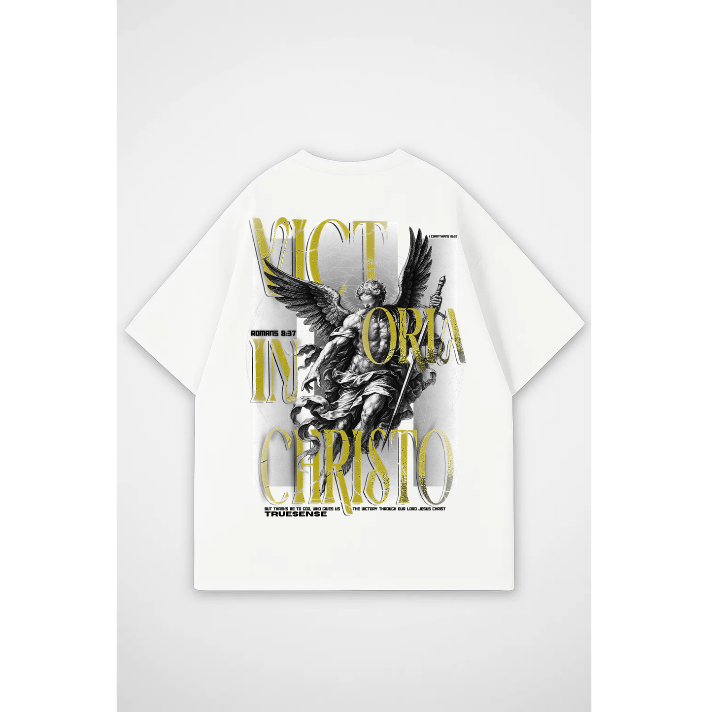 VICTO | Oversized Shirt
