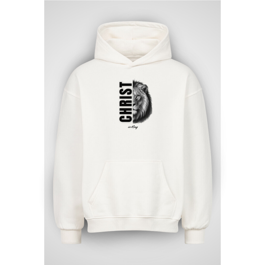CHRIST | Oversized Hoodie