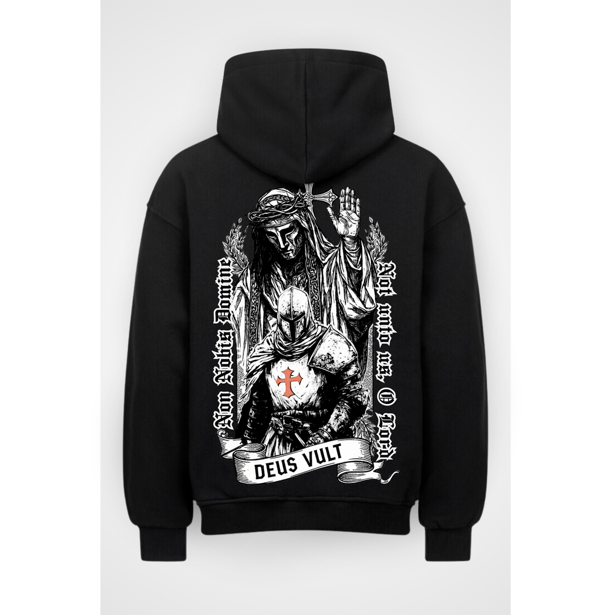 DEUS | Oversized Hoodie