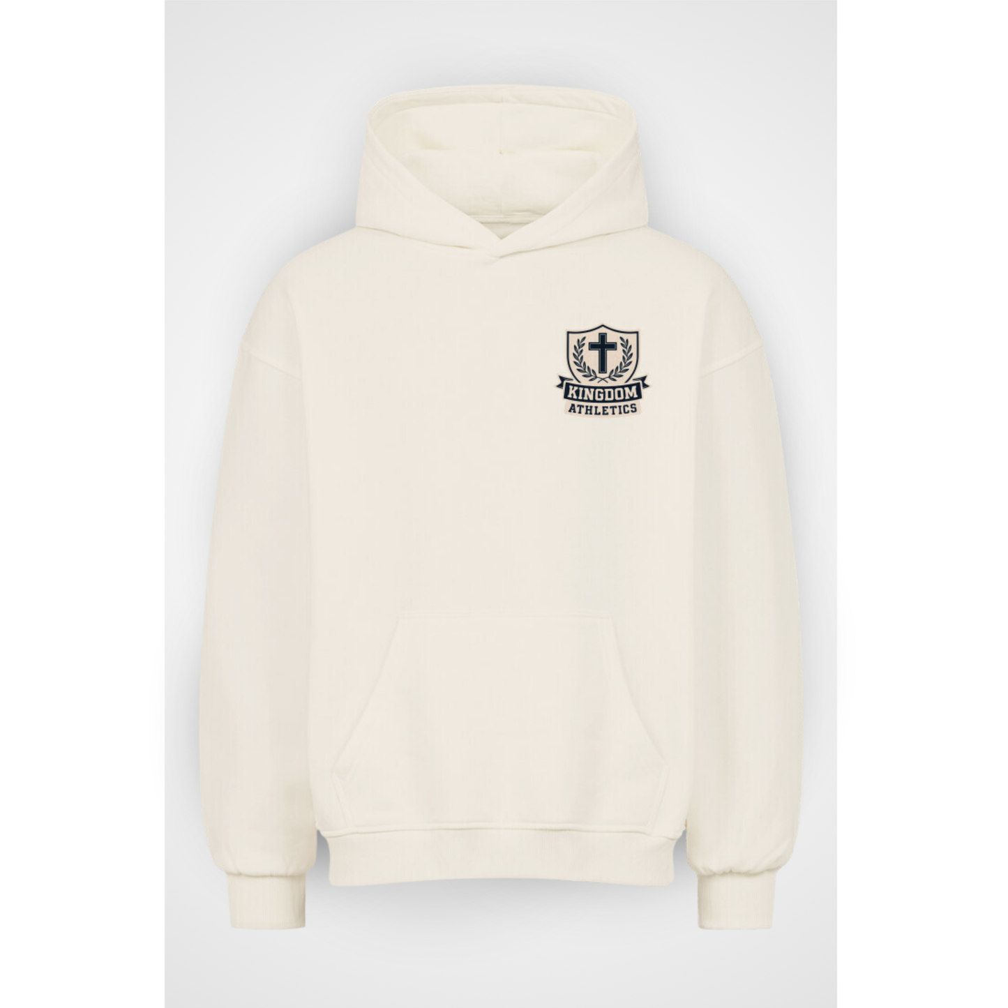 KNGDOM | Oversized Hoodie