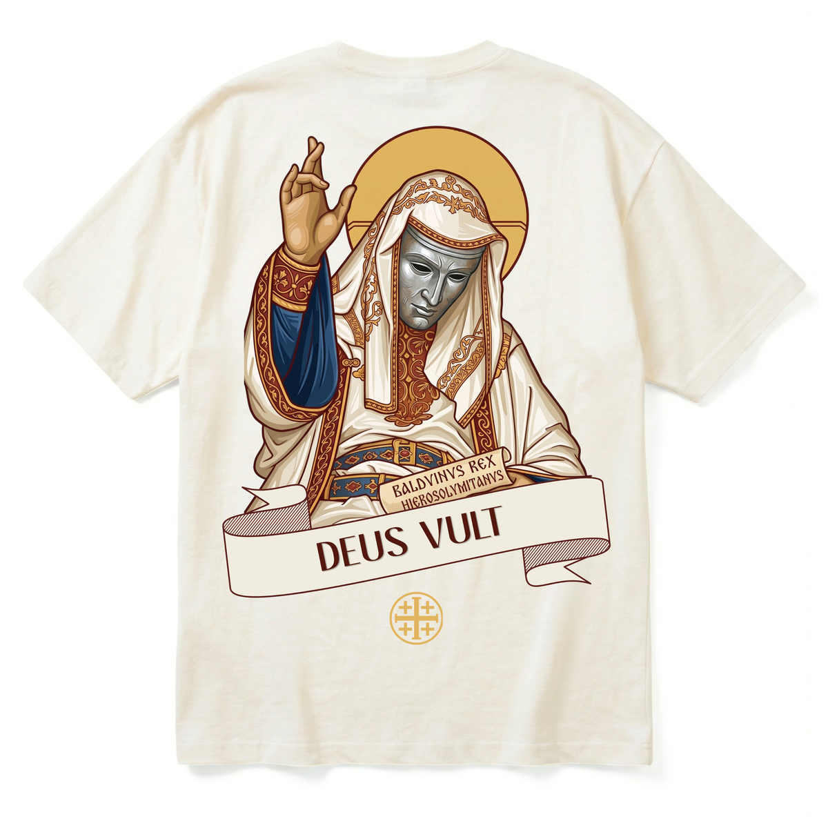 LEPER KING | Premium T-Shirt
